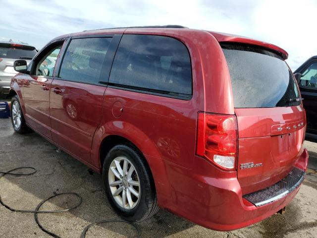 Photo 3 from auction – 2014 DODGE GRAND CARA with VIN 2C4RDGCGXER201222