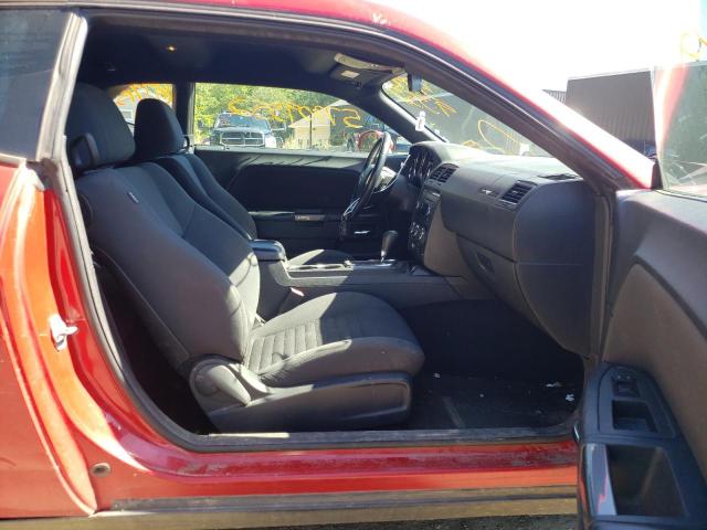 Photo 5 from auction – 2012 DODGE CHALLENGER with VIN 2C3CDYAG7CH105487