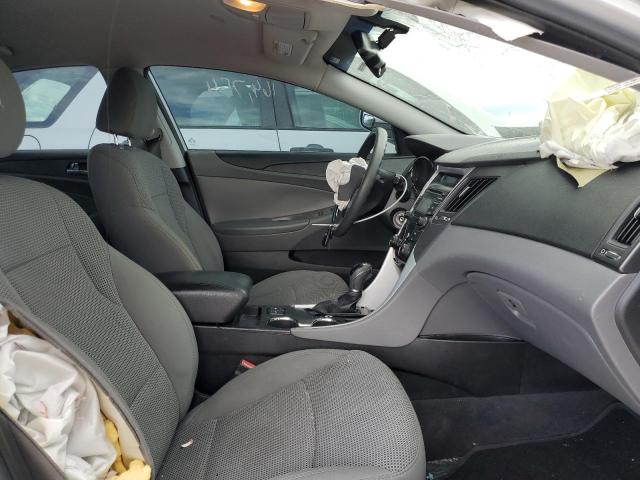 Photo 5 from auction – 2013 HYUNDAI SONATA GLS with VIN 5NPEB4AC3DH709014
