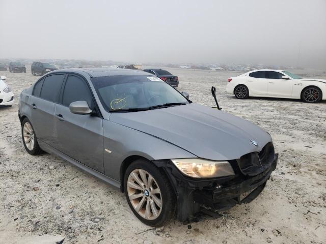 BMW 328 I 2011 with VIN WBAPH7C51BE674071 - Photo from auction