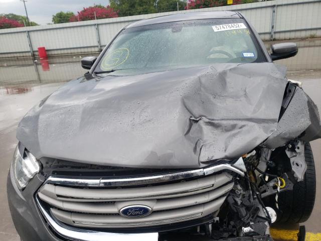 Photo 7 from auction – 2014 FORD TAURUS SEL with VIN 1FAHP2E8XEG119431