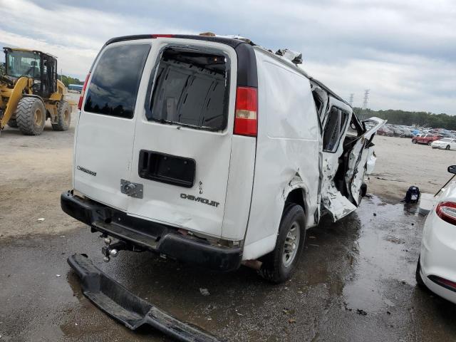 Photo 4 from auction – 2006 CHEVROLET EXPRESS G2 with VIN 1GCGG25V761198962