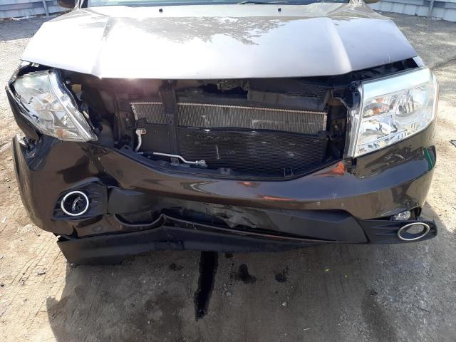 Photo 9 from auction – 2012 HONDA PILOT EXL with VIN 5FNYF4H58CB083093
