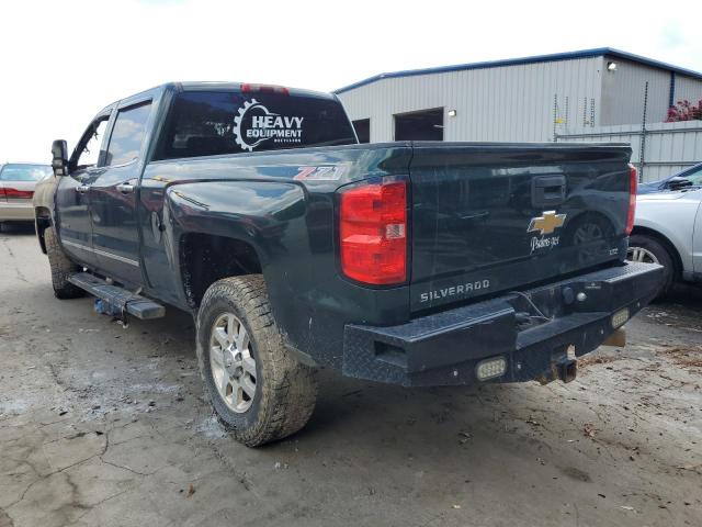 Photo 3 from auction – 2015 CHEVROLET SILVERADO with VIN 1GC1KWE8XFF590858
