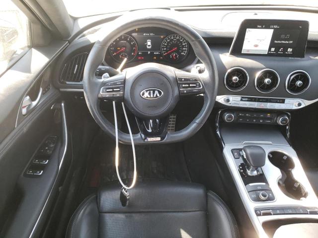 Photo 9 from auction – 2021 KIA STINGER GT with VIN KNAE55LC3M6091176