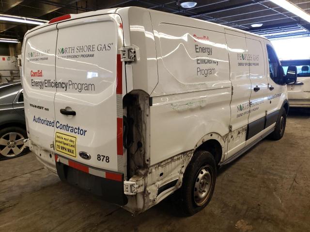 Photo 4 from auction – 2017 FORD TRANSIT T- with VIN 1FTYE1ZM0HKA01035