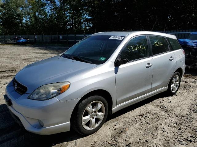 Photo 9 from auction – 2006 TOYOTA COROLLA MA with VIN 2T1LR30E26C552372