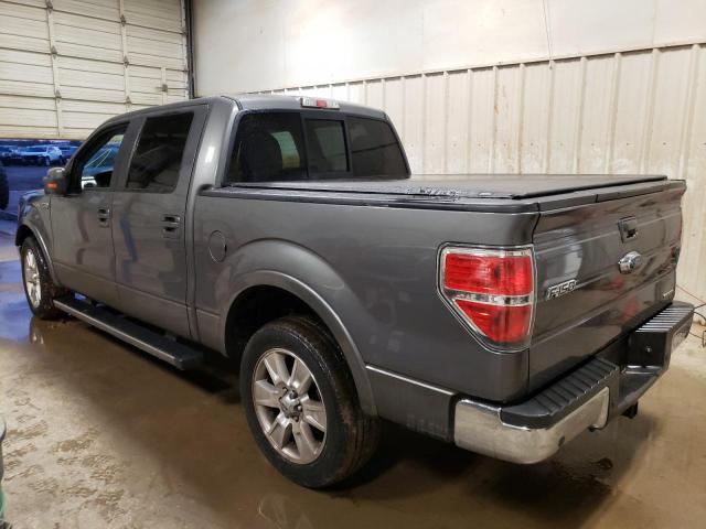 Photo 3 from auction – 2013 FORD F150 SUPER with VIN 1FTFW1CF6DKF84350