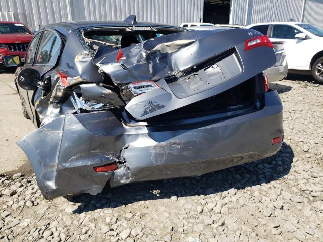 Photo 9 from auction – 2014 ACURA ILX 20 with VIN 19VDE1F37EE013572