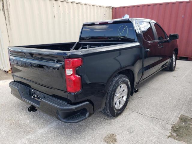 Photo 4 from auction – 2019 CHEVROLET SILVERADO with VIN 1GCPWCED3KZ124627