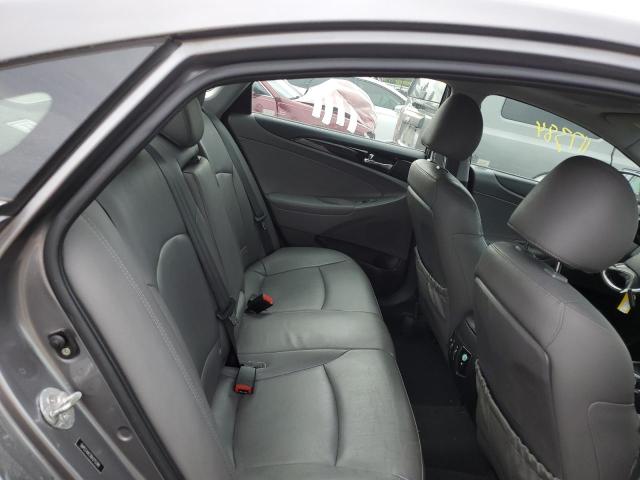 Photo 6 from auction – 2011 HYUNDAI SONATA SE with VIN 5NPEC4AC1BH215390