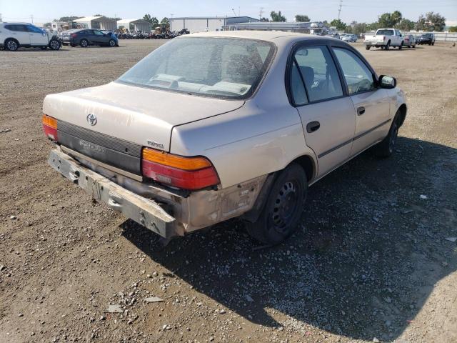 Photo 4 from auction – 1994 TOYOTA COROLLA LE with VIN 1NXAE09BXRZ204980