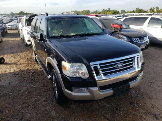 FORD EXPLORER E 2007 with VIN 1FMEU74897UA61218 - Photo from auction