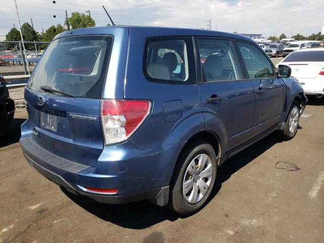 Photo 4 from auction – 2010 SUBARU FORESTER 2 with VIN JF2SH6AC3AH758920
