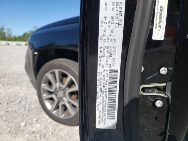 Photo 10 from auction – 2016 JEEP COMPASS LA with VIN 1C4NJDEB2GD746277