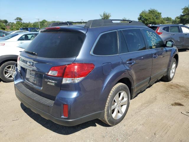 Photo 4 from auction – 2014 SUBARU OUTBACK 2. with VIN 4S4BRBMC1E3241310