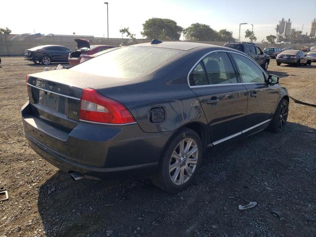 Photo 4 from auction – 2010 VOLVO S80 3.2 with VIN YV1982AS7A1121559