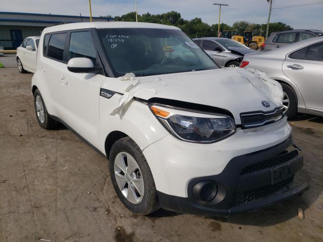 KIA SOUL 2015 with VIN KNDJN2A27F7181454 - Photo from auction