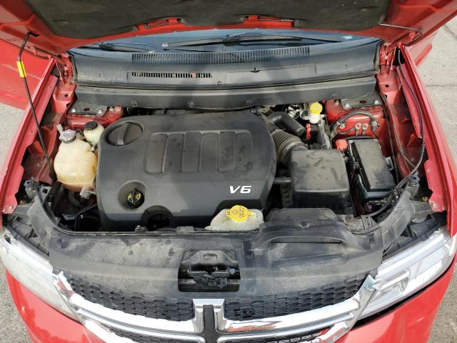 Photo 7 from auction – 2016 DODGE JOURNEY SX with VIN 3C4PDCBG4GT145554