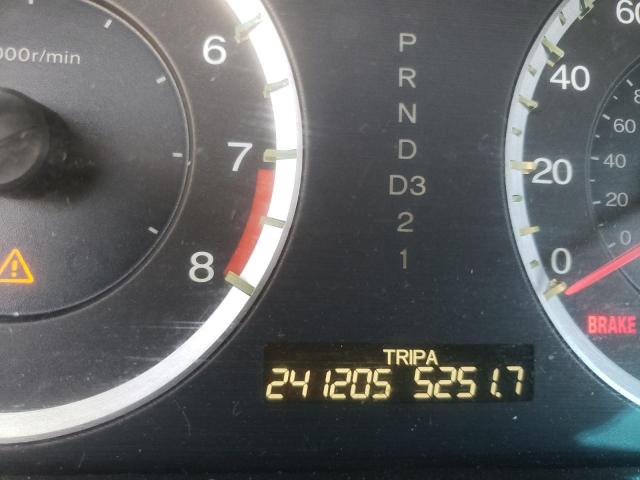 Photo 8 from auction – 2008 HONDA ACCORD EXL with VIN 1HGCS128X8A018013
