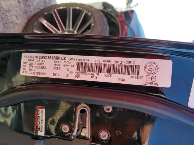 Photo 10 from auction – 2012 DODGE RAM 1500 L with VIN 1C6RD7PT0CS294469