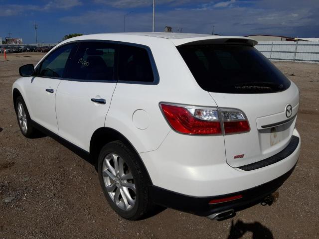 Photo 3 from auction – 2011 MAZDA CX-9 with VIN JM3TB3DA3B0317440