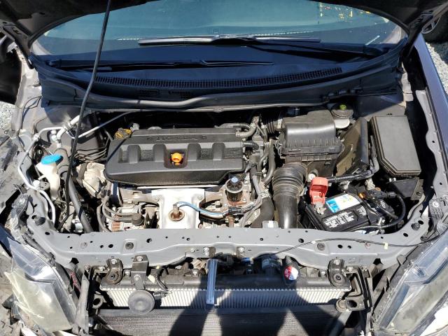 Photo 7 from auction – 2012 HONDA CIVIC LX with VIN 2HGFB2F58CH606103
