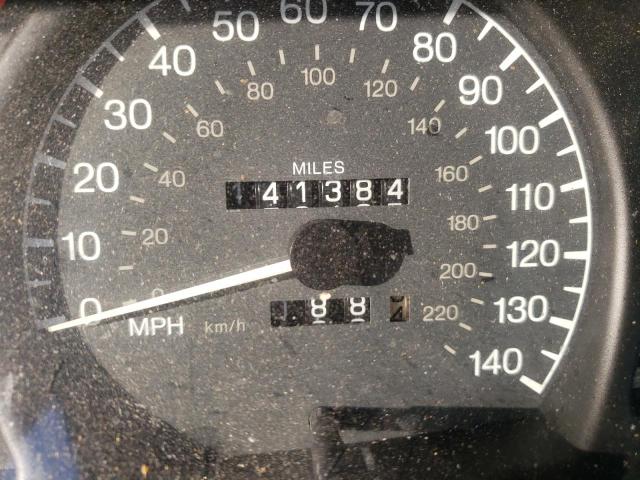صورة رقم 8 من المزاد - 1997 CADILLAC CATERA مع VIN W06VR52R9VR914191