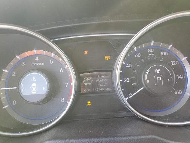 Photo 8 from auction – 2011 HYUNDAI SONATA GLS with VIN 5NPEB4AC8BH048948