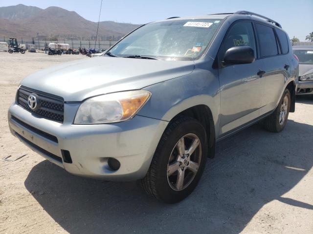 Photo 2 from auction – 2007 TOYOTA RAV4 with VIN JTMBD33V576026378