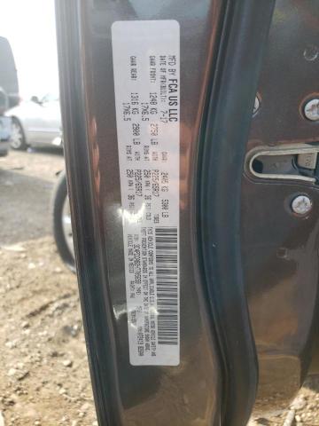 Photo 10 from auction – 2017 DODGE JOURNEY SE with VIN 3C4PDCAB2HT705658