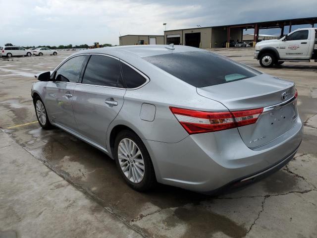 Photo 3 from auction – 2015 TOYOTA AVALON HYB with VIN 4T1BD1EB3FU047906