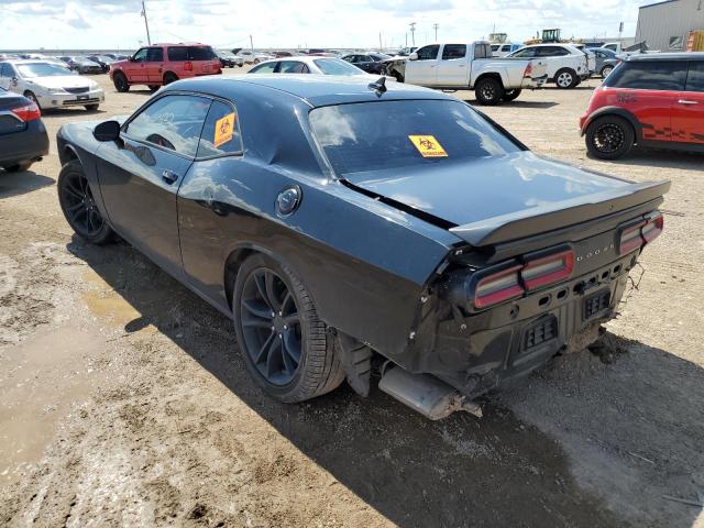 Photo 3 from auction – 2016 DODGE CHALLENGER with VIN 2C3CDZAG7GH195915