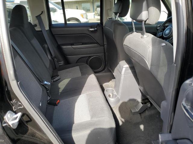 Photo 6 from auction – 2016 JEEP PATRIOT SP with VIN 1C4NJPBB2GD502344
