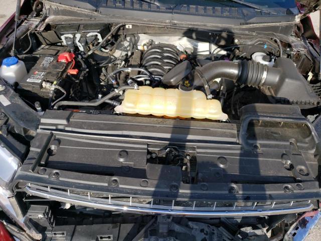 Photo 7 from auction – 2019 FORD F150 SUPER with VIN 1FTEW1E50KFD53272