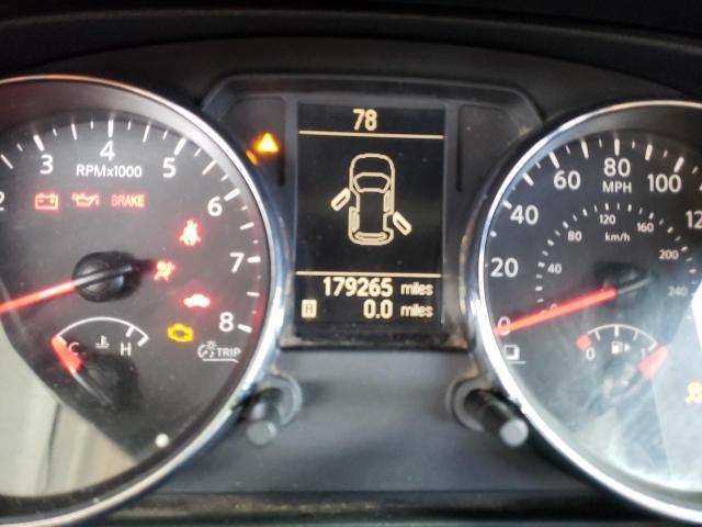 Photo 8 from auction – 2013 NISSAN ROGUE S with VIN JN8AS5MT1DW027487