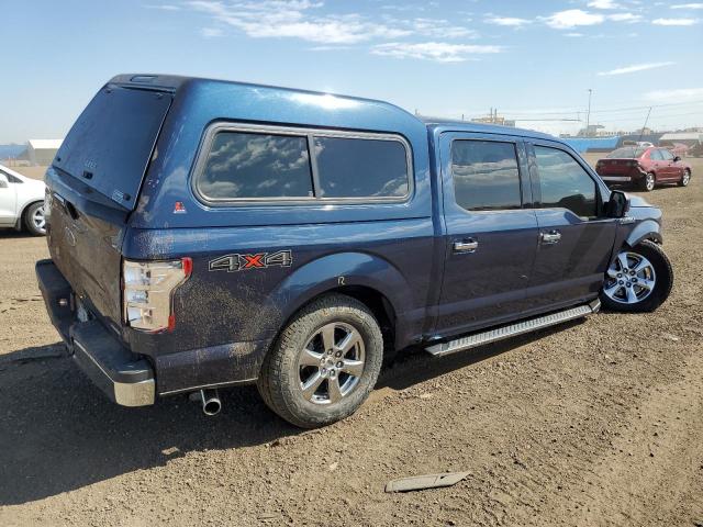 Photo 4 from auction – 2018 FORD F150 SUPER with VIN 1FTEW1EP3JFC70600