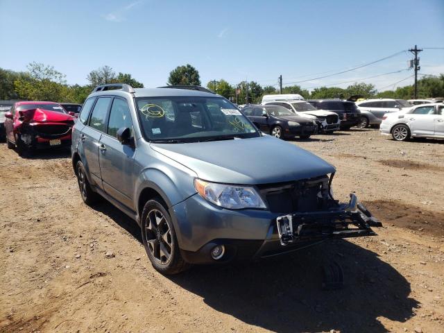SUBARU FORESTER 2 2012 with VIN JF2SHABC0CH454223 - Photo from auction