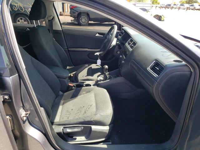 Photo 5 from auction – 2014 VOLKSWAGEN JETTA BASE with VIN 3VW1K7AJ5EM369713