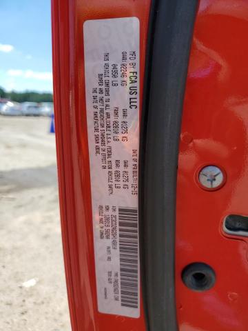 Photo 10 from auction – 2016 DODGE CHALLENGER with VIN 2C3CDZAG2GH146010