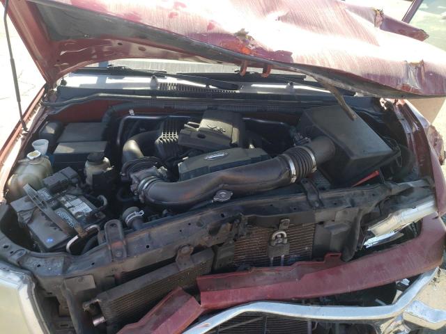 Photo 7 from auction – 2008 NISSAN FRONTIER K with VIN 1N6AD06U78C447466
