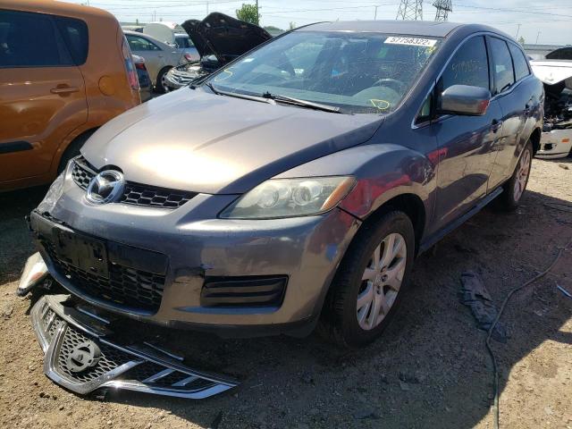 Photo 2 from auction – 2008 MAZDA CX-7 with VIN JM3ER293680192824