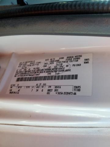 Photo 10 from auction – 2011 FORD ECONOLINE with VIN 1FTNE2EW7BDA11847