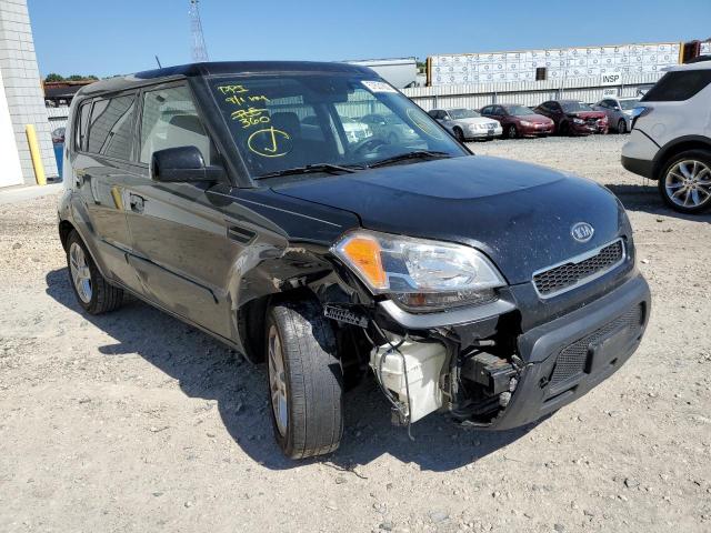 KIA SOUL + 2010 with VIN KNDJT2A2XA7095456 - Photo from auction