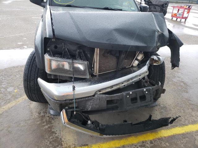 Photo 9 from auction – 2012 CHEVROLET COLORADO L with VIN 1GCHSDFE2C8143643