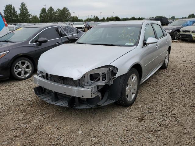 Photo 2 from auction – 2014 CHEVROLET IMPALA LIM with VIN 2G1WB5E3XE1189152