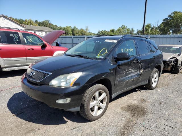 Photo 2 from auction – 2007 LEXUS RX 350 with VIN 2T2HK31U07C002293