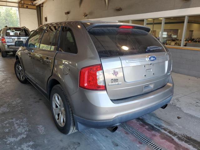 Photo 3 from auction – 2012 FORD EDGE SEL with VIN 2FMDK3J98CBA15368