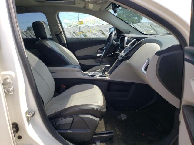 Photo 5 from auction – 2012 CHEVROLET EQUINOX LT with VIN 2GNALPEK4C1268693