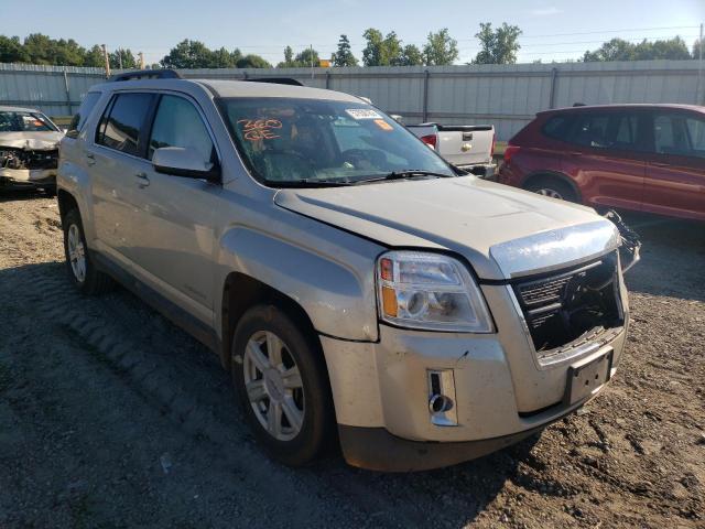 GMC TERRAIN SL 2014 with VIN 2GKFLSE37E6310746 - Photo from auction